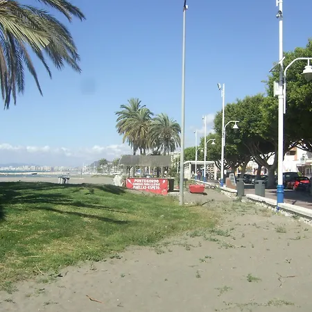 Beachfront House * Málaga